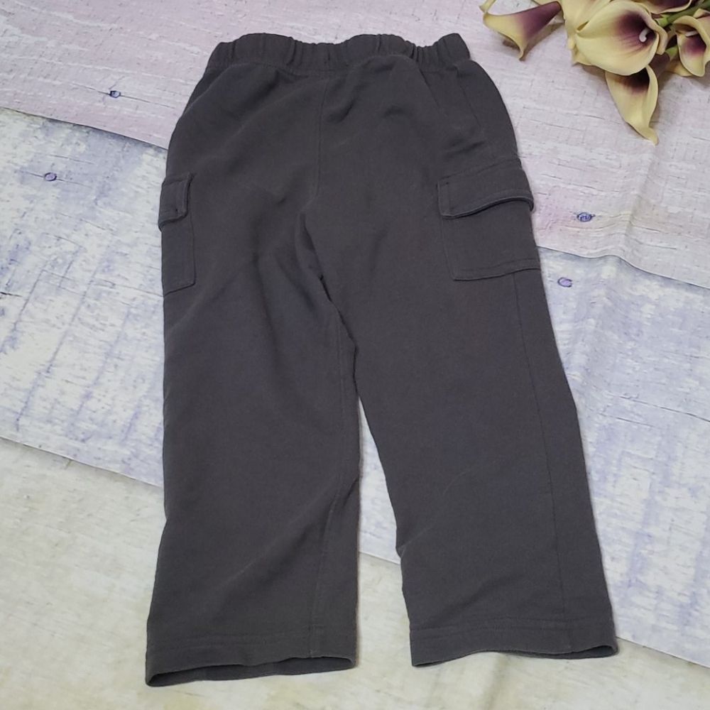 Set of 2 Kid's Jumping Beans Active Pants - Picture 4 of 9